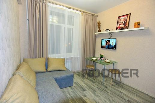 Cozy apartment near the metro Vladykino in the Apart-Hotel. 