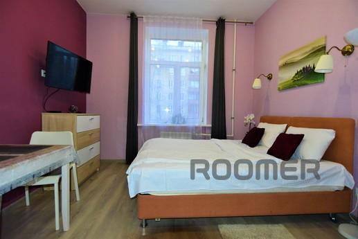 Cozy apartment near the metro station Vladykino 7 minutes wa