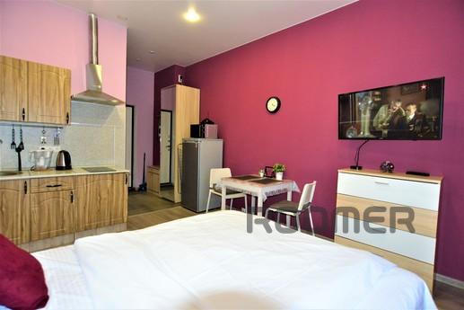 Bestflat24, Moscow - apartment by the day