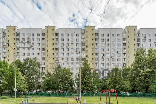 BestFlat24, Москва - квартира посуточно