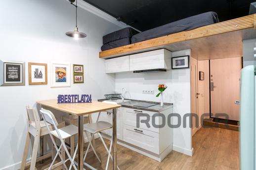 BestFlat24, Moscow - apartment by the day