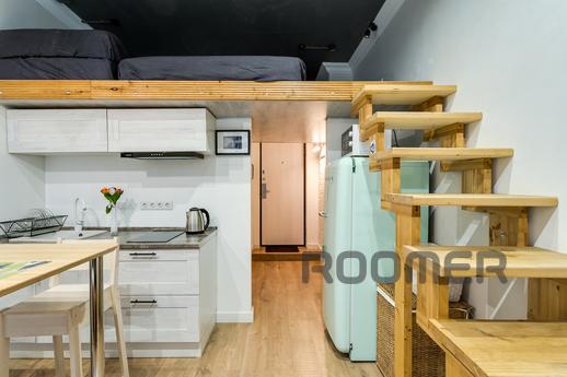 BestFlat24, Moscow - apartment by the day