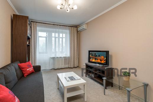 BestFlat24, Москва - квартира посуточно