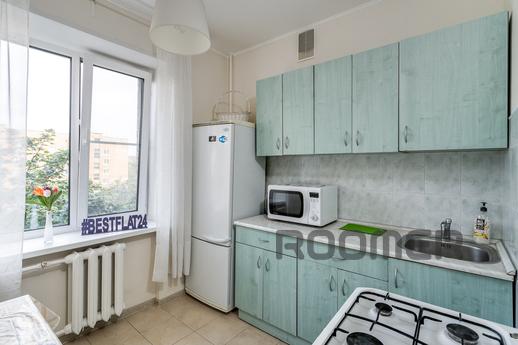 BestFlat24, Москва - квартира посуточно