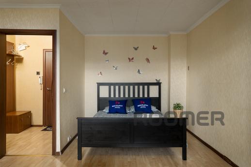 A cozy 1-room apartment for rent near the Prospekt Mira metr