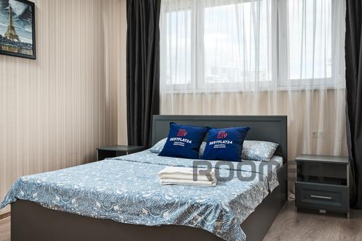 Cozy apartment near Mytishchi station on Rozhdestvenskaya st
