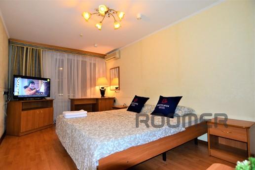 BestFlat24, Москва - квартира посуточно