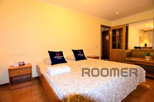 BestFlat24, Moscow - apartment by the day