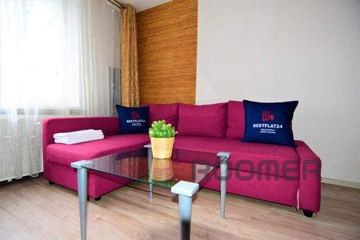 BestFlat24, Москва - квартира посуточно