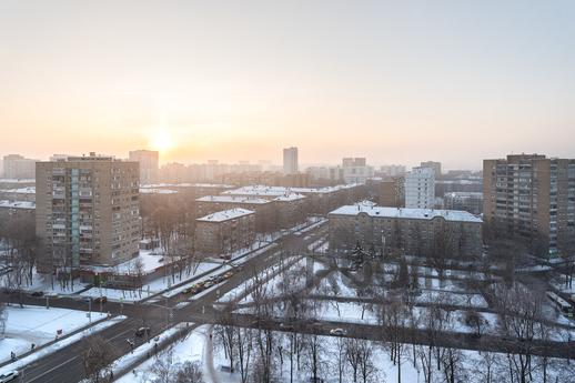 BestFlat24, Moscow - apartment by the day