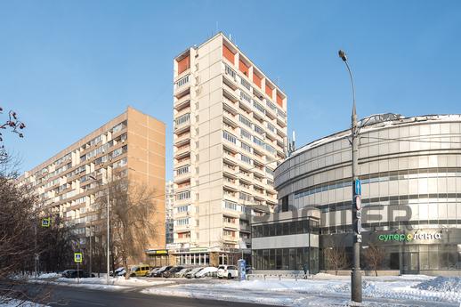 BestFlat24, Moscow - apartment by the day