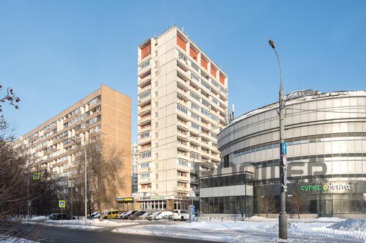 BestFlat24, Москва - квартира посуточно