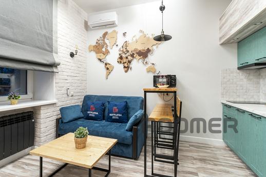 BestFlat24, Москва - квартира посуточно