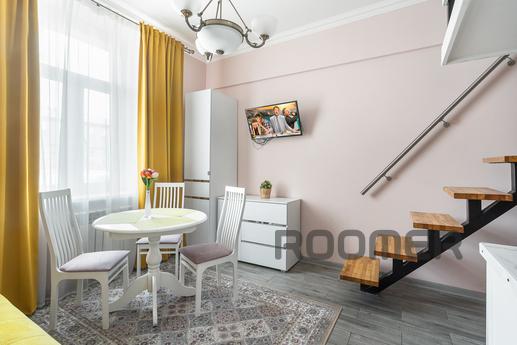 BestFlat24, Moscow - apartment by the day