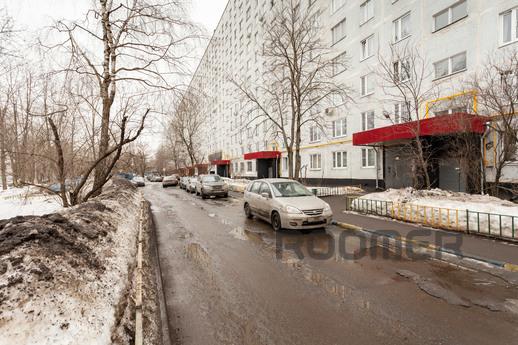 Daily, Moscow - apartment by the day