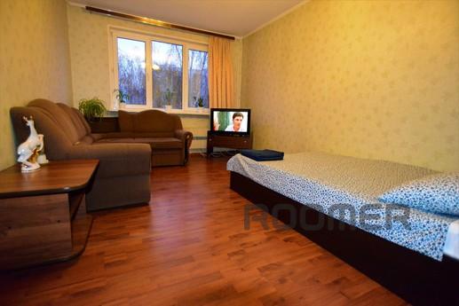 Cozy apartment with a facelift near m.Altufevo. 5 minutes wa