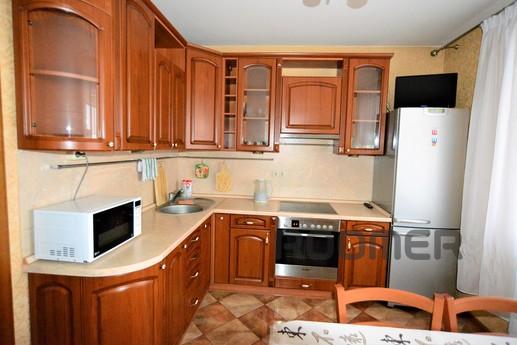 We offer you an apartment for rent, Moscow - apartment by the day