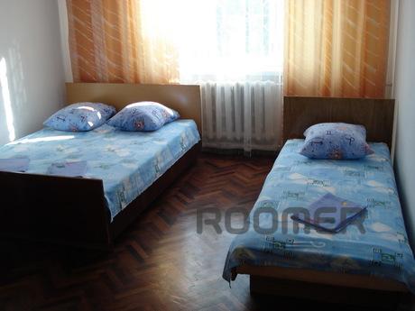 Уютные комнаты у моря, недорого, Бердянск - квартира посуточно