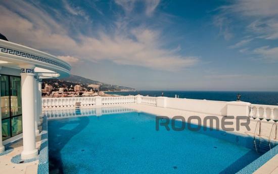 Apartments in the heart of Yalta itself, in walking distance