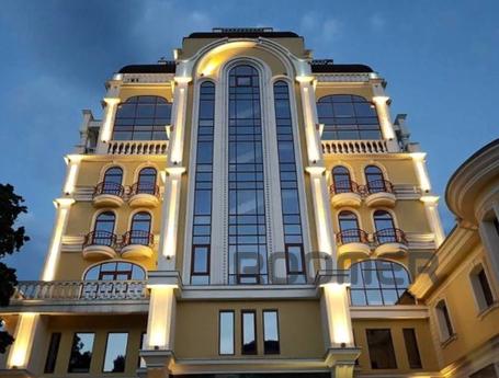 Apartments in the center of Yalta, Sevastopol - apartment by the day