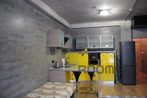 Apartments in the center of Yalta, Sevastopol - apartment by the day