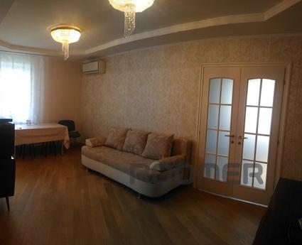 2-roomed apartment for daily rent in Kazan, without intermed