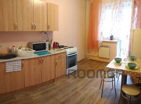 Cozy apartments in Chetayev, Kazan - apartment by the day