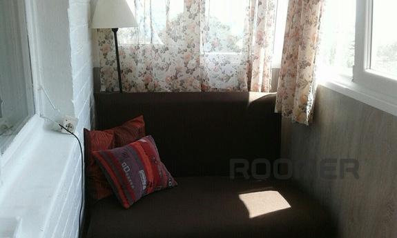 Daily rent, Chernomorsk (Illichivsk) - apartment by the day