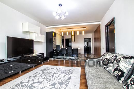 Luxury apartment in the Northern Lights, Astana - apartment by the day