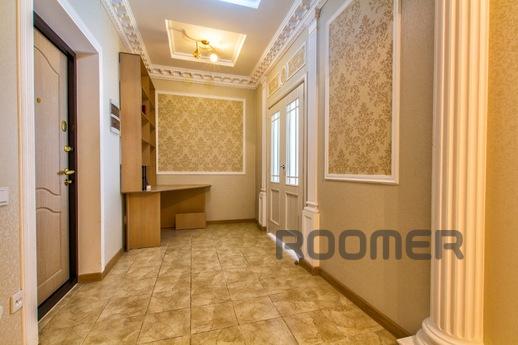 Люксовые апартаменты в ЖК Нурсая, Астана - квартира посуточно