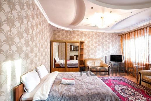 Kunaeva, 35, 1 room 118 New m, Astana - apartment by the day