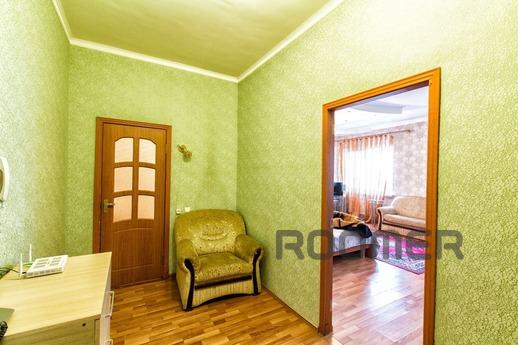 Kunaeva, 35, 1 room 118 New m, Astana - apartment by the day