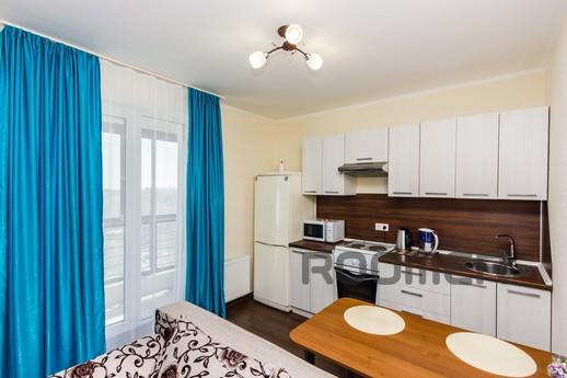 1 bedroom apartment for rent, Tyumen - apartment by the day