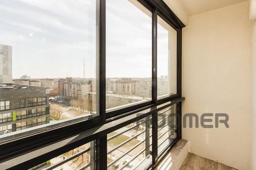 1 bedroom apartment for rent, Tyumen - apartment by the day