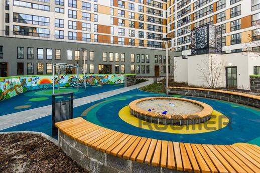 1 bedroom apartment for rent, Tyumen - apartment by the day