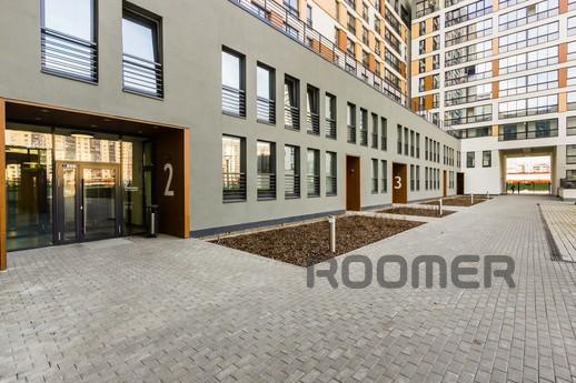1 bedroom apartment for rent, Tyumen - apartment by the day