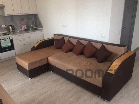 1 bedroom apartment for rent, Tyumen - apartment by the day