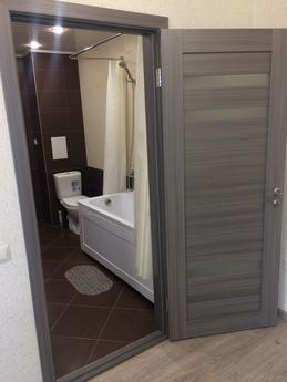 1 bedroom apartment for rent, Tyumen - apartment by the day