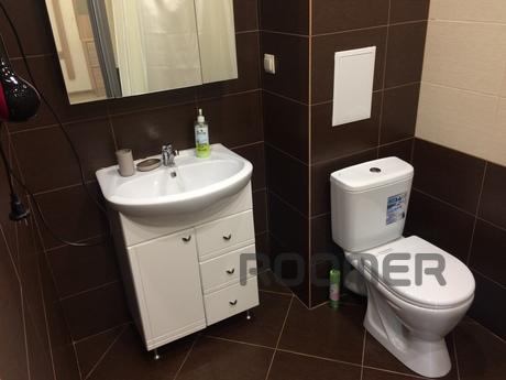 1 bedroom apartment for rent, Tyumen - apartment by the day