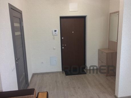 1 bedroom apartment for rent, Tyumen - apartment by the day