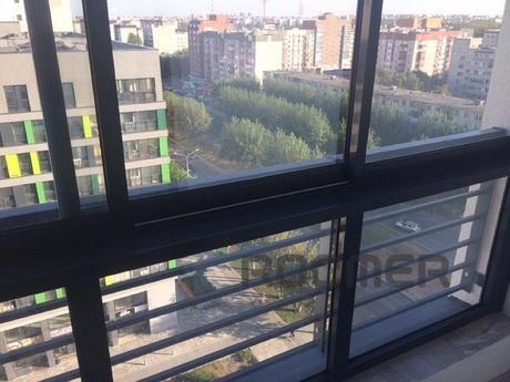 1 bedroom apartment for rent, Tyumen - apartment by the day