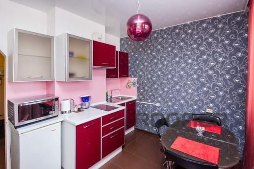 1 bedroom apartment for rent, Tyumen - apartment by the day