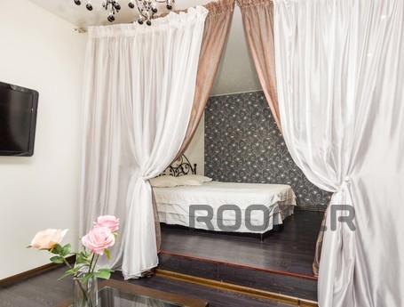 1 bedroom apartment for rent, Tyumen - apartment by the day