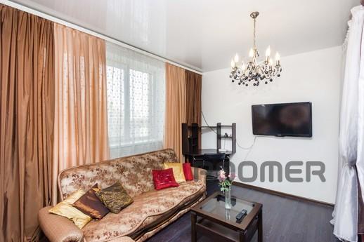 1 bedroom apartment for rent, Tyumen - apartment by the day