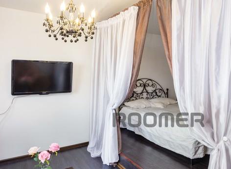 1 bedroom apartment for rent, Tyumen - apartment by the day