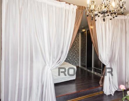 1 bedroom apartment for rent, Tyumen - apartment by the day