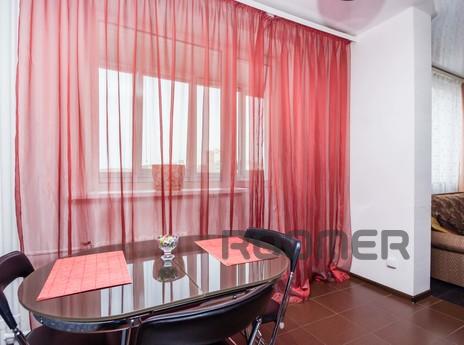 1 bedroom apartment for rent, Tyumen - apartment by the day