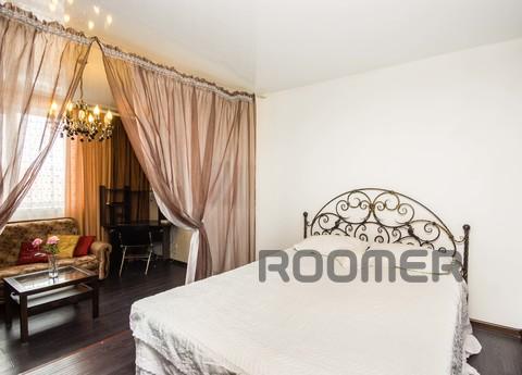 1 bedroom apartment for rent, Tyumen - apartment by the day