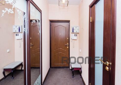 1 bedroom apartment for rent, Tyumen - apartment by the day