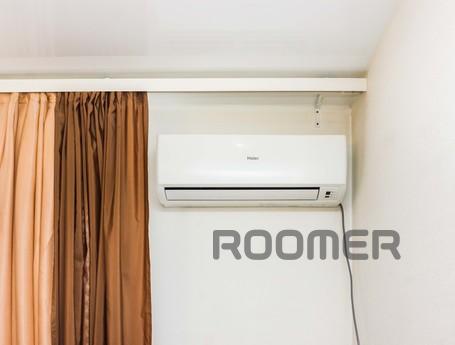 1 bedroom apartment for rent, Tyumen - apartment by the day